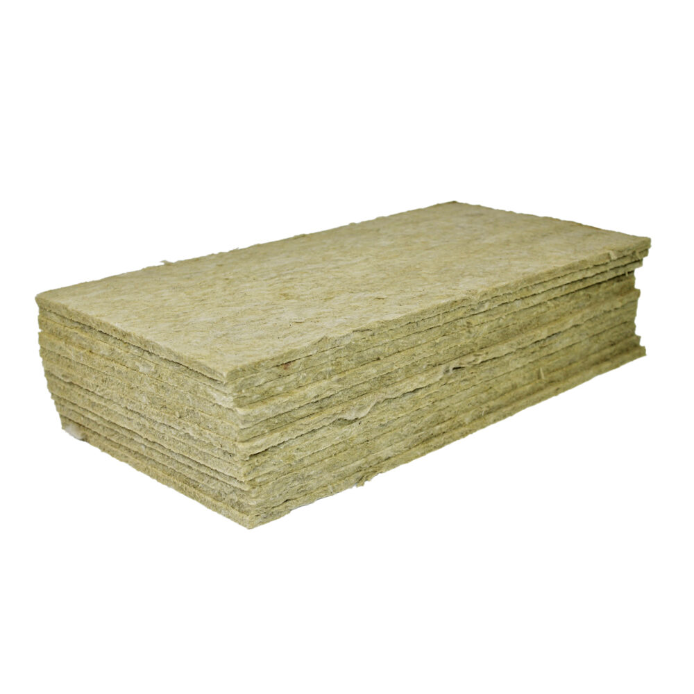 Stack of cressplates (insulation-like panels)